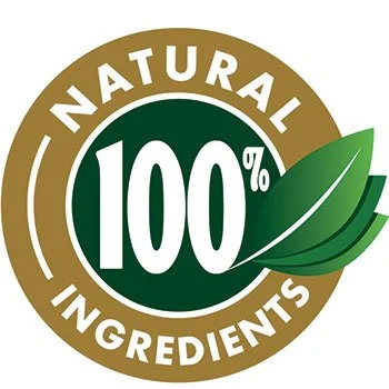 Oradentum all natural badge