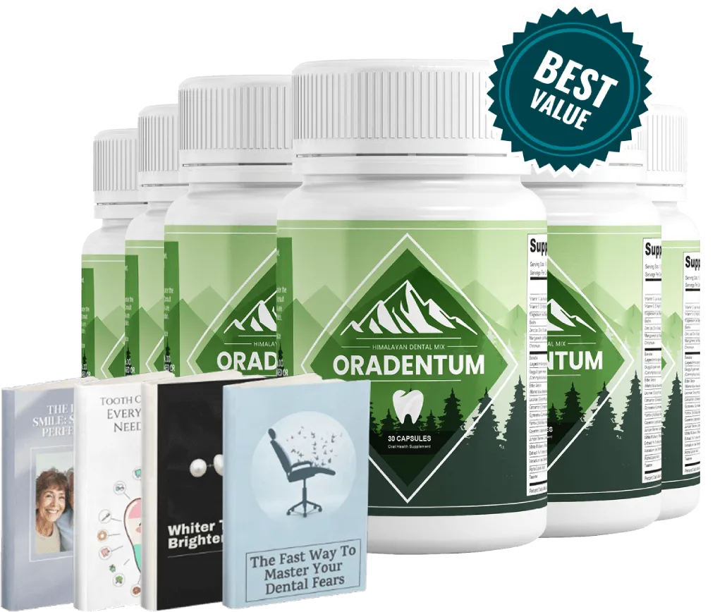 Oradentum special discount